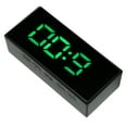 thumbnail image 2 of Reloj despertador digital Reloj despertador digital con espejo Reloj digital LED Reloj despertador digital con espejo Mejore su experiencia Jadeshay  A, 2 of 8