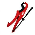 thumbnail image 3 of Fish Grabber Plier Controller Practical Fishing Gripper Gear Tool ABS Grip Tackle Holder Fish Clamp with Adjustable Rope Orange 23cm, 3 of 5