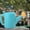 Blue, variant on Garden Watering Can for Kids 700ml Lightweight Bottle with Ergonomic Handle and Spout for Indoor Outdoor Care