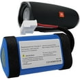 thumbnail image 1 of Batería de repuesto de alta calidad compatible con JBL Charge 4 GSP1029103L, 1 of 8