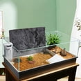 thumbnail image 2 of MIANGASTORE 2 Pcs Planches de Fond pour Aquarium Terrarium Réservoir de Tortue Décoration de Fond, 2 of 6
