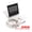 White-16A-With WiFi, variant on WiFi Smart Thermostat, Electric Floor Heating Water/Gas Boiler Temperature Remote Controller For Google Home ,Easy to Operate