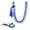 Y, variant on Graduation Ribbon Leis, Wristbands Set 2025 - Black, White, Nylon Woven Ribbons - Embroidered Patches for Graduation Ceremonies & Parties