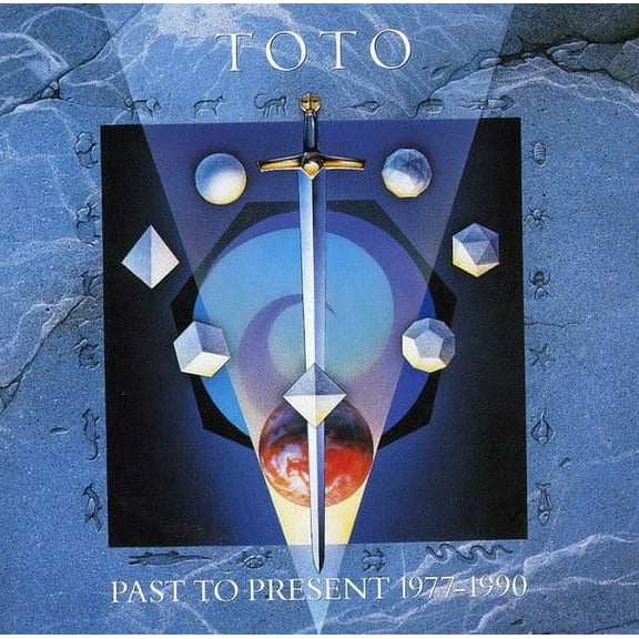 Toto - Past To Present 1977-1990 - Music & Performance - CD