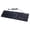 Black, variant on Full Size High Performances USB Cord Keyboards with 104Key RGBs Backlit and Floating Keycaps for Gaming Precisions