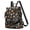 Halloween Pumpkin Skull Vine Pattern, variant on Halloween Pumpkin Skull Vine Pattern Fashion Backpack, Work Travel Rucksack with Side Bottle Pockets & Convertible Strap, Multi Pockets Gifts for Birthday Christmas Thanksgiving