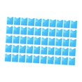 thumbnail image 3 of 50 Baberos Dentales Para Mesa, Baberos Para Adultos, Para Salón, Mujeres, Hombres Y Técnicos De Uñas., 3 of 8