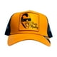 thumbnail image 1 of Gorra Visera curva con malla y ajustador Pook Frase Feo Monday, 1 of 2