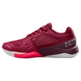 thumbnail image 4 of Wilson Women`s Rush Pro 4.0 Tennis Shoes Beet Red and White (  6.5   ), 4 of 5