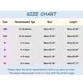 thumbnail image 4 of Adeawade Girl Dress 2-3 Years Sleeveless Party Birthday Dress With Heart Print Skirt For Performance Crewneck Sundresses Adorable Playsuit Red, 4 of 7