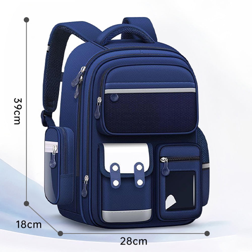 School Bags for Middle School Students - Book Bag for Elementary Primary - Kawaii Ita Backpack