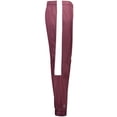 thumbnail image 5 of Holloway Sportswear 3XL SeriesX Pant Maroon/White 229531, 5 of 5