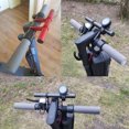 thumbnail image 5 of FlkwoH Xiaomi M365/PRO Dual Pole Scooter Expansion Rack Rojo, 5 of 5