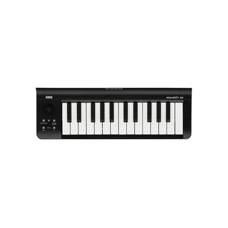 UPC: 4959112145948 | Korg microKEY Air-25 Bluetooth MIDI Controller (25 Keys)