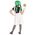 thumbnail image 4 of Girl's Chocolate Factory Worker Costume, 4 of 8