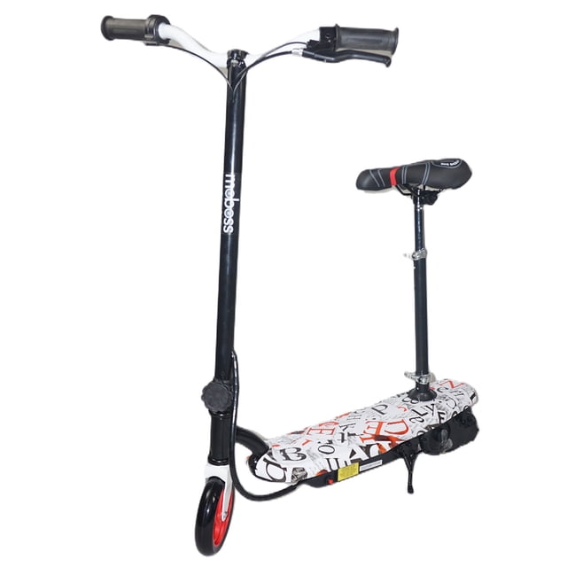 Scooter Eléctrico Infantil Moboss A11 Blanco 12 km/h