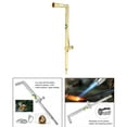 thumbnail image 3 of DYNWAVECA Jewelry Welding Upgraded Ignition Professional Copper Welding for Jewelry Making Processing Household - -Large, As described below Gold X-Large, 3 of 10