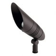 thumbnail image 6 of Landscape LED 750lm 40 Deg 3000K Accent in Architectural Bronze, 6 of 7