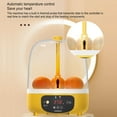 thumbnail image 4 of Incubadora Automática De Huevos, Máquina Para Incubar Aves De Corral De 6 Huevos, Con Automático De Huevos Y Control De Temperatura Incubadora Digital, 4 of 7