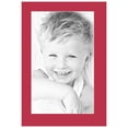 thumbnail image 2 of ArtToFrames 15x22" Rouge Custom Mat for Picture Frame with Opening for 11x18" Photos. Mat Only, Frame Not Included (MAT-97), 2 of 5