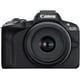 thumbnail image 1 of Camara Canon EOS R50 V RF-S 14-30mm F4-6.5 IS STM KIT, 1 of 3