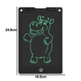 thumbnail image 2 of LCD Writing Tablet for Kids,Doodle Writing Board Colorful Drawing Board, 2 of 5