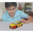 thumbnail image 5 of Revell SnapTite Max 1:24 NASCAR Joey Lagano #22 Shell Pennzoil Ford Fusion Plastic Model Kit, 5 of 6
