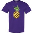 thumbnail image 3 of Inktastic Summer Pineapple T-Shirt, 3 of 5