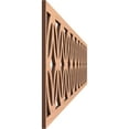 thumbnail image 3 of Ekena Millwork 46 5/8"W x 8"H x 1/4"T Crosby Fretwork Moulding, Alder, 3 of 13