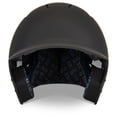 thumbnail image 3 of Casco de bateo de béisbol CHAMPRO HX Gamer Black Junior Medium, 3 of 7