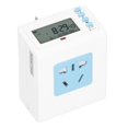 thumbnail image 2 of Digital Irrigation Timer Switch Drip Irrigation Watering MicroSpray Automatic Smart Timer AU Plug 250V, 2 of 4