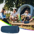 thumbnail image 2 of Bluetooth Compatible Speaker, Portable Wireless Subwoofer, Surround Sound Outdoor Speaker for Phones, Powerful Bluetooth Speaker for Parties, 2 of 5