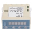 thumbnail image 2 of Uadme Amplificador De Celda De Carga De Báscula De Pesaje, Controlador De Transmisor De Peso con Pantalla De 6 Dígitos AC 220V, 2 of 14
