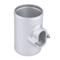 thumbnail image 3 of Base del medidor de flujo de aire, adaptador del sensor de flujo de aire Adaptador de flujo de aire Soporte del medidor de flujo de aire Funcionamiento suave, 3 of 8