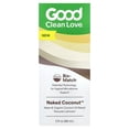thumbnail image 6 of Good Clean Love Personal Lubricant, Naked Coconut™, 3 fl oz (88 ml), 6 of 6