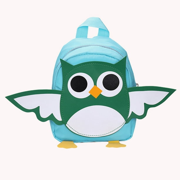 Girls owl backpack online