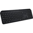thumbnail image 3 of Logitech MX Keys S Wireless Keyboard with MX Anywhere 3S Mouse, Black, 3 of 6