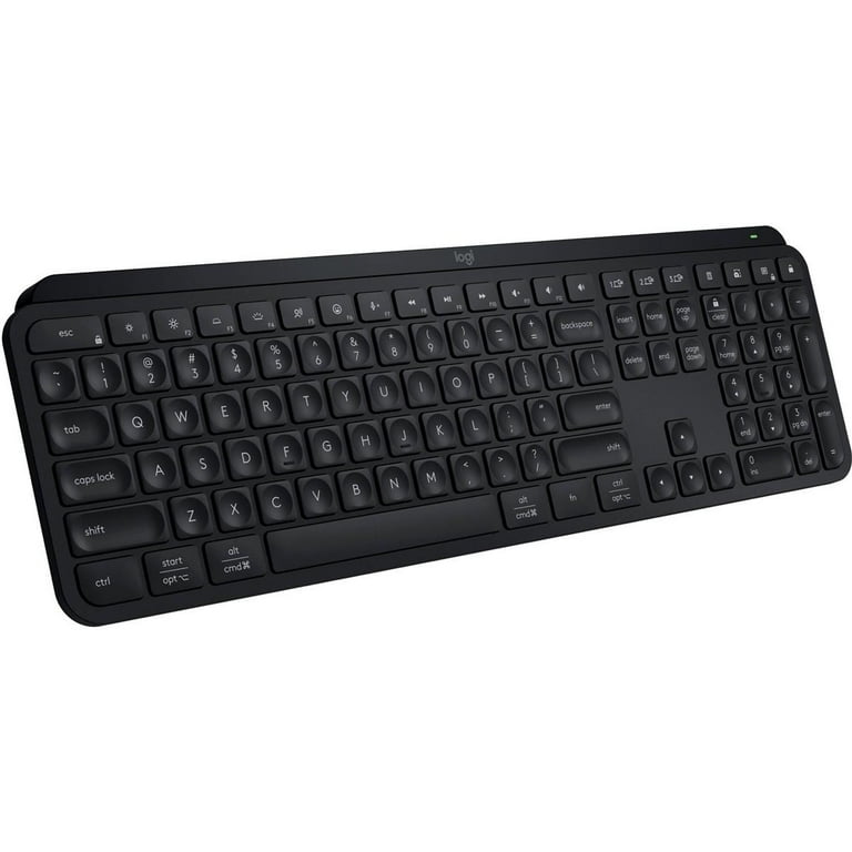 Logitech MX Keys S Wireless Keyboard with MX Anywhere 3S