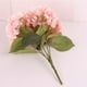 thumbnail image 3 of Artificial / Seda / Bunch Bouquet / Wedding Party Jardín Decoración Floral Blanco Baoblaze Flores artificiales, 3 of 8