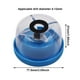 thumbnail image 3 of Speravity Cubierta antipolvo para taladro azul de larga duración: perfora y prolonga la vida útil Cubierta antipolvo para taladro eléctrico Herramientas eléctricas, 3 of 6