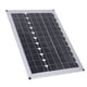 thumbnail image 4 of Bomba de agua solar de 20 W, bomba sumergible para fuente con panel solar de 12 V y elevación de descarga de 5 m para jardín, 4 of 15