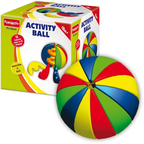 Funskool Activity Ball