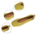 thumbnail image 6 of Women Casual Shoes Soft Sole Canvas Shoes Slip On Casual Shoes Lightweight Breathable Footwear For Daily Leisure Wear ,Us Size:7.5, 6 of 9