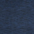 thumbnail image 3 of HomeRoots 479523 8 x 10 ft. Midnight Blue Non Skid Indoor & Outdoor Rectangle Area Rug, 3 of 5
