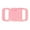 Pink, variant on Paracord Planet Plastic Side Release Buckles - Many Size and Pack Options to Pick From - Multiple Colors - Easy Use with Paracord and Webbing