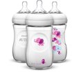 thumbnail image 2 of PHILIPS Avent Baby Bottle - 3 Natural Bottles, 2 of 3