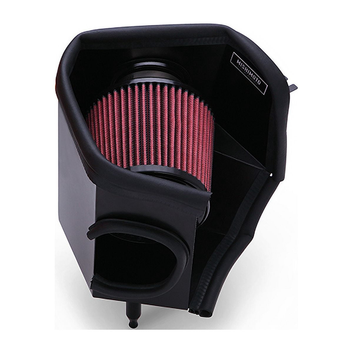 Mishimoto MMAI-350Z-03H Performance Cold Air Intake Compatible With Nissan 350Z 2003-2006 Black