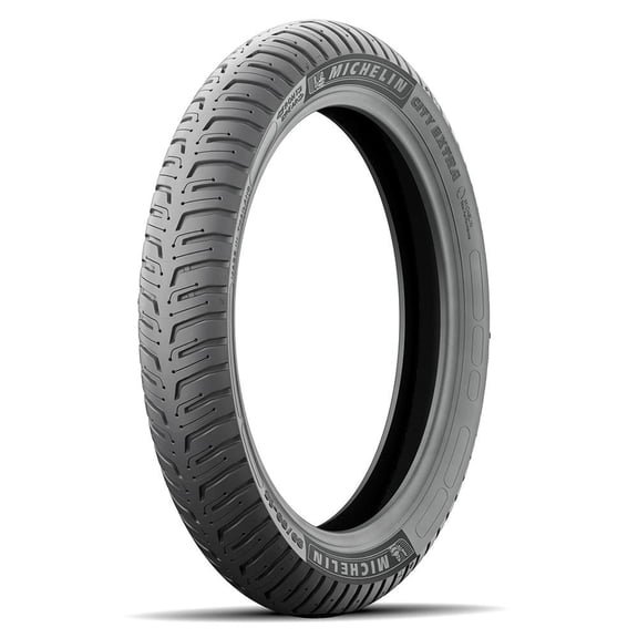 Llanta Para Moto 90/90 18 57s Michelin City Extra
