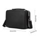 thumbnail image 5 of Bolsa de hombro para estabilizador, bolsa de almacenamiento de estabilizador portátil de PU Estuche de viaje Bolsa protectora para estabilizador de cardán de mano Zhiyun Weebill-S, con correa para el Khall Tendencias, 5 of 6