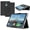 Black, variant on 【RUIXH】For DOOGEE U13 13 Inch Tablet Case DOOGEE Android 16 Protective Case PU Lightweight and Portable Built-in Stand and Pen Slot Design With Wrist Strap